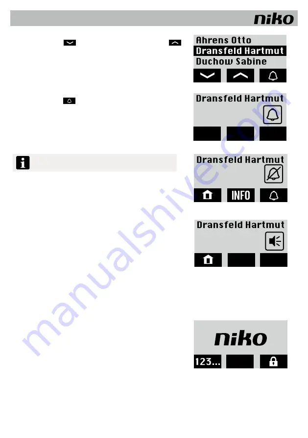 Niko 10-362 Скачать руководство пользователя страница 28