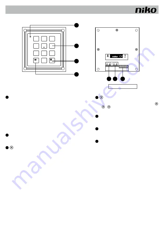 Niko 10-363 Product Information Download Page 4