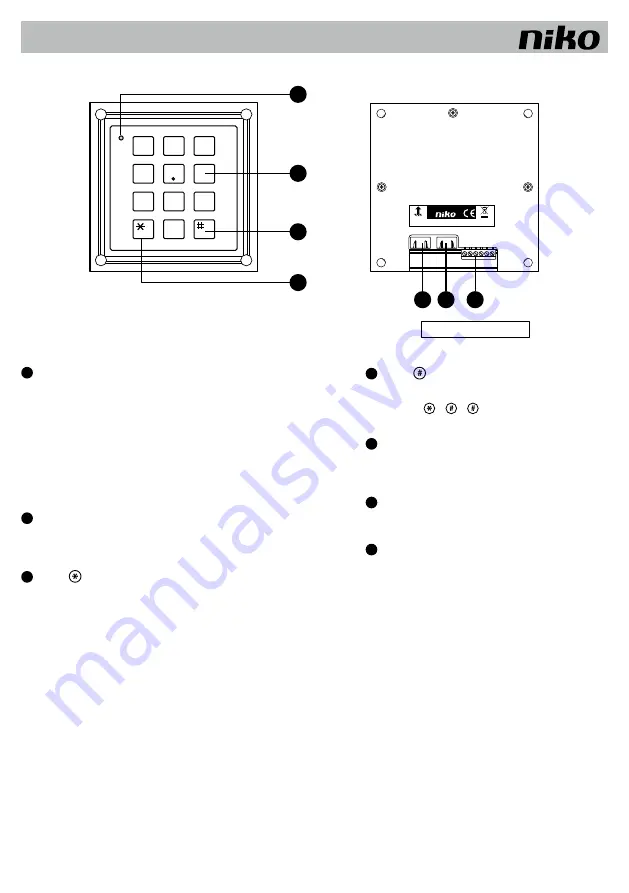 Niko 10-363 Product Information Download Page 12