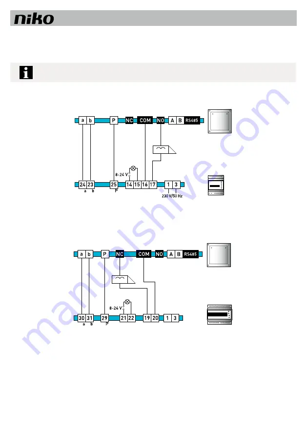 Niko 10-364 Product Information Download Page 23