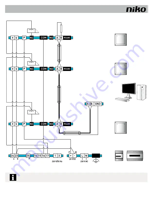 Niko 10-364 Product Information Download Page 24