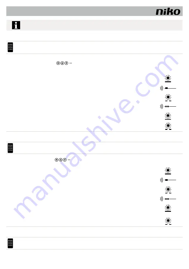 Niko 10-364 Product Information Download Page 30