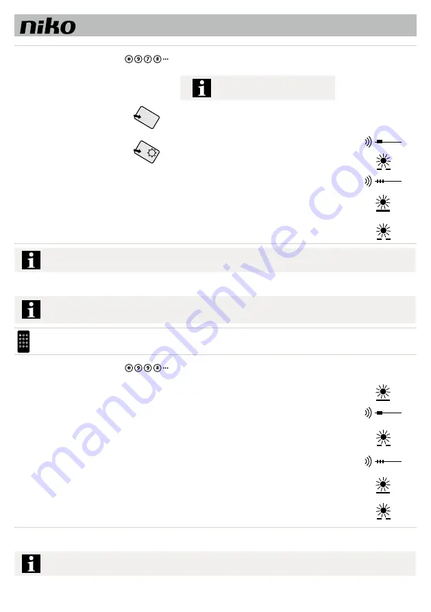 Niko 10-364 Product Information Download Page 31