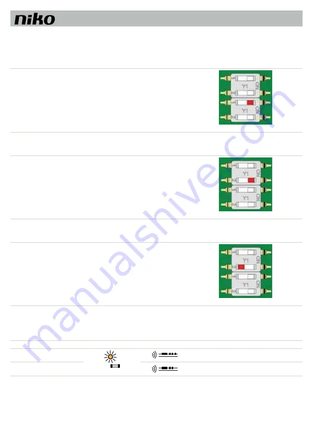 Niko 10-364 Product Information Download Page 59