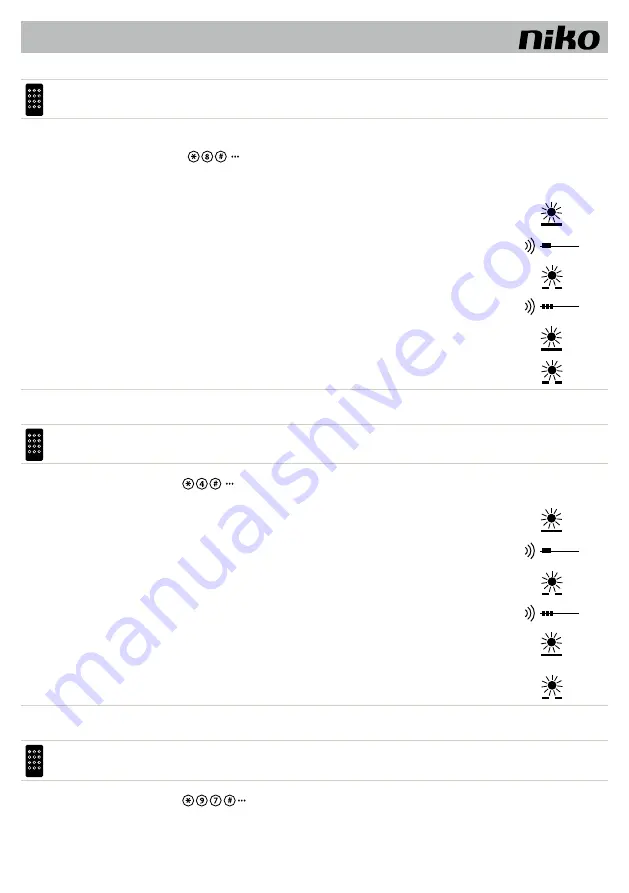 Niko 10-364 Product Information Download Page 64