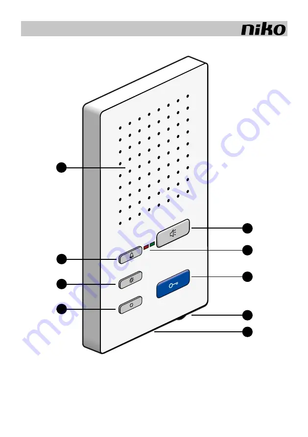 Niko 10-525 Manual Download Page 2