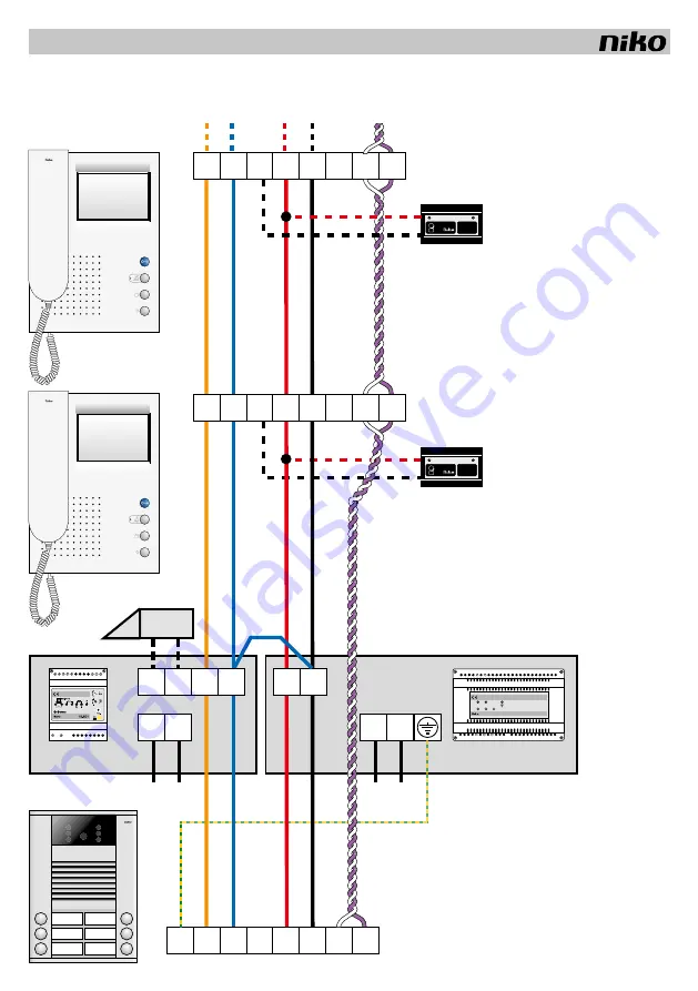 Niko 10-555 Manual Download Page 6