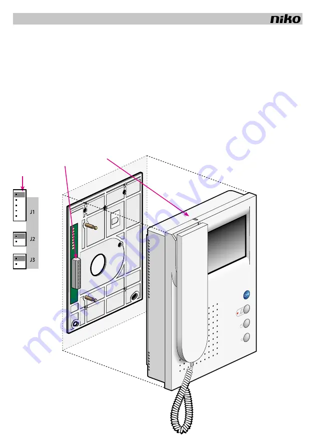 Niko 10-555 Manual Download Page 7