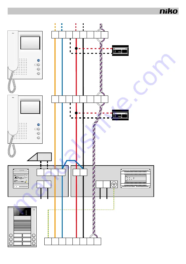 Niko 10-555 Manual Download Page 12