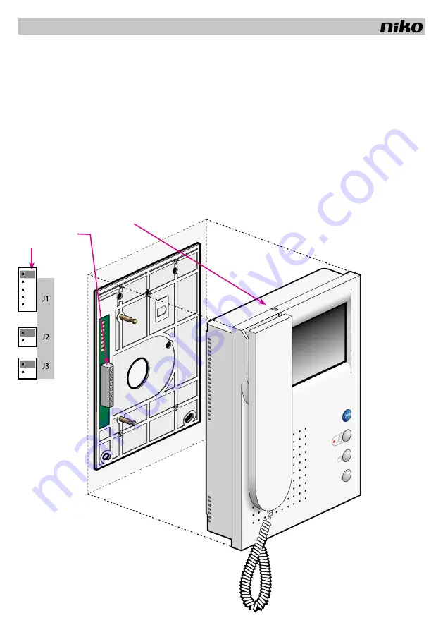 Niko 10-555 Manual Download Page 13