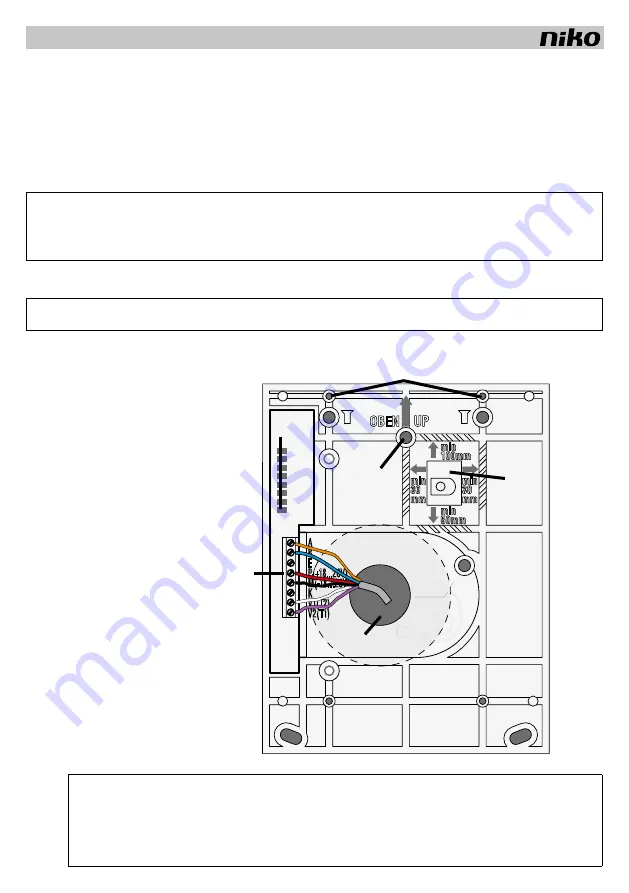 Niko 10-555 Manual Download Page 14