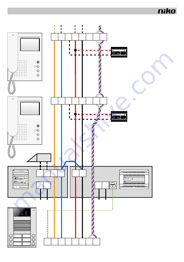 Niko 10-555 Manual Download Page 18