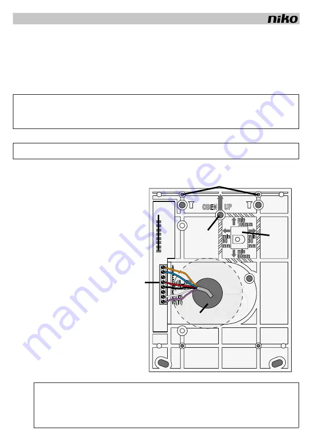 Niko 10-555 Manual Download Page 26