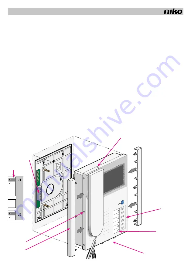 Niko 10-556 Manual Download Page 1