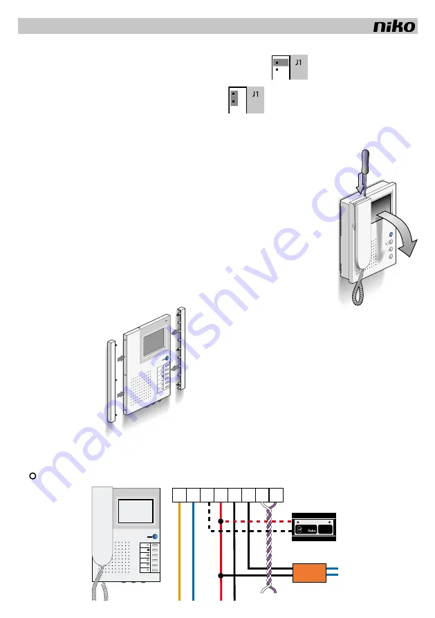 Niko 10-556 Manual Download Page 3