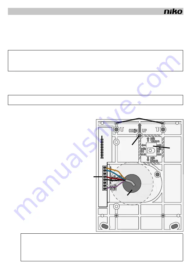 Niko 10-556 Manual Download Page 18