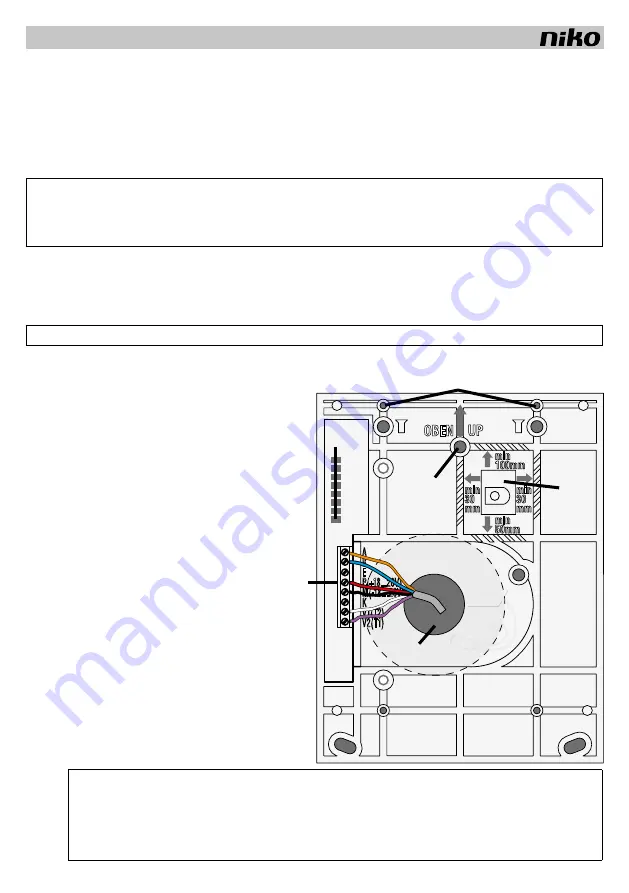 Niko 10-556 Manual Download Page 34