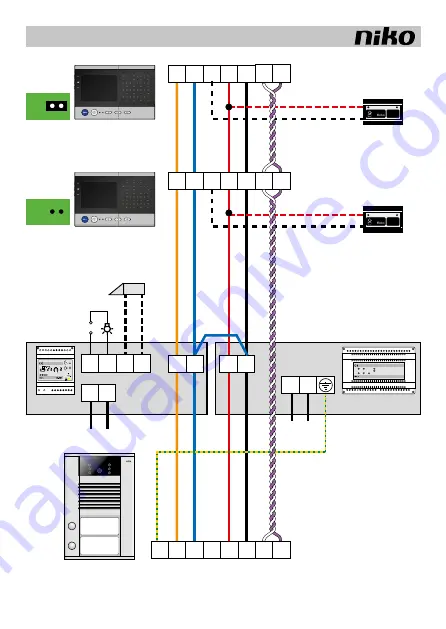 Niko 10-571 Installation Manual Download Page 3