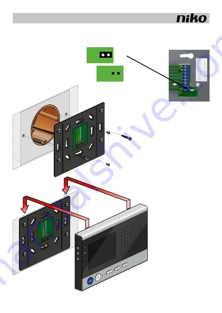 Niko 10-571 Installation Manual Download Page 36