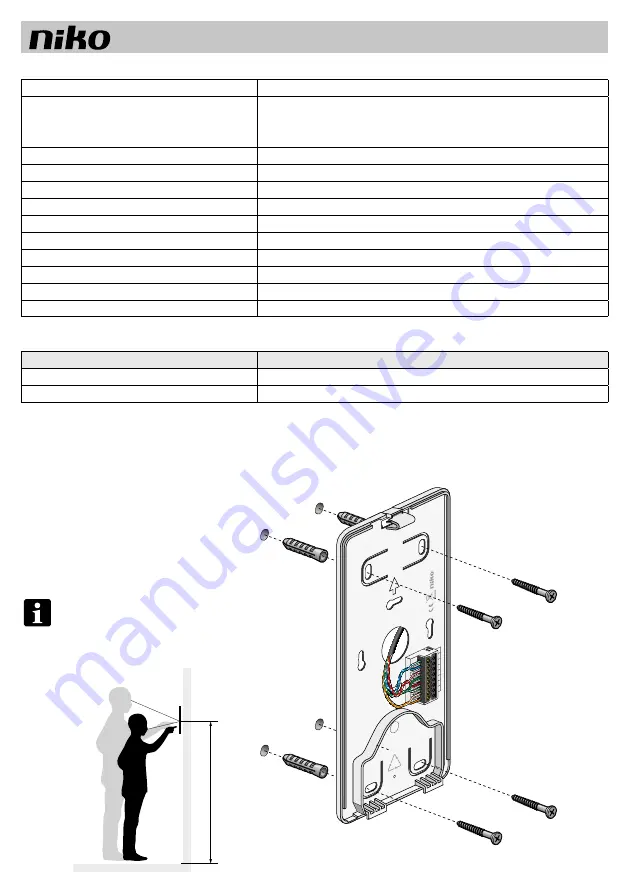 Niko 10-577 Product Information Download Page 53