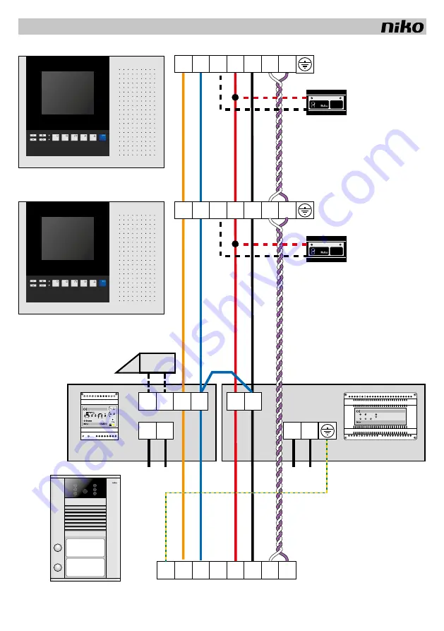 Niko 10-589 Manual Download Page 6