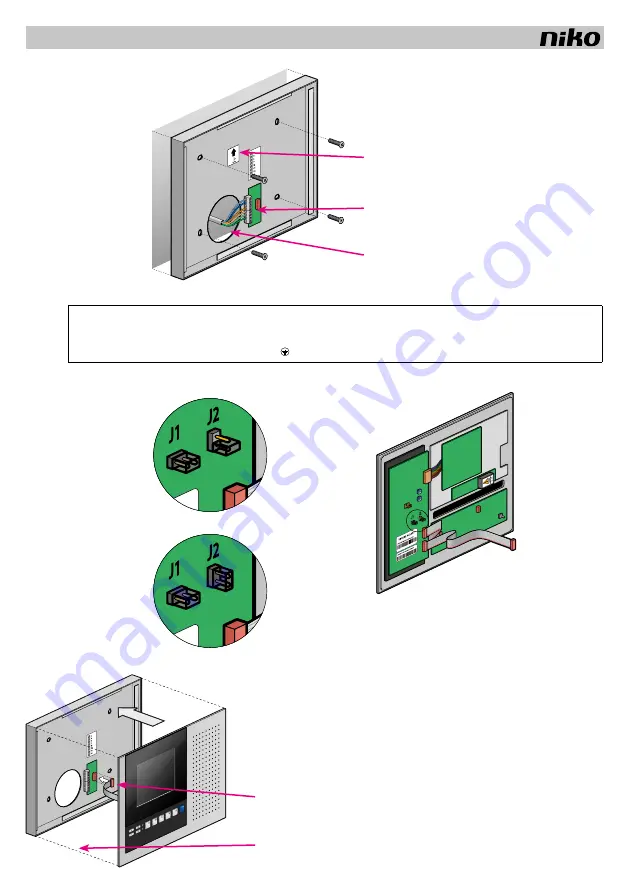 Niko 10-589 Manual Download Page 8