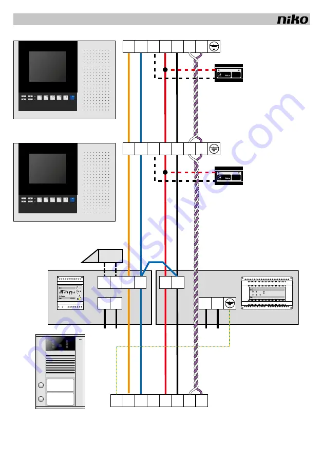 Niko 10-589 Manual Download Page 18