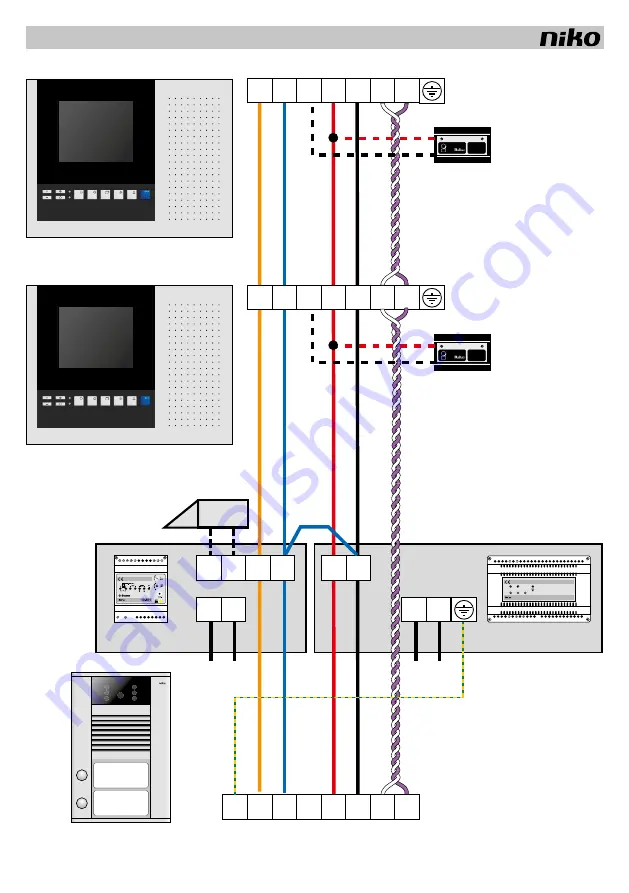 Niko 10-589 Manual Download Page 30