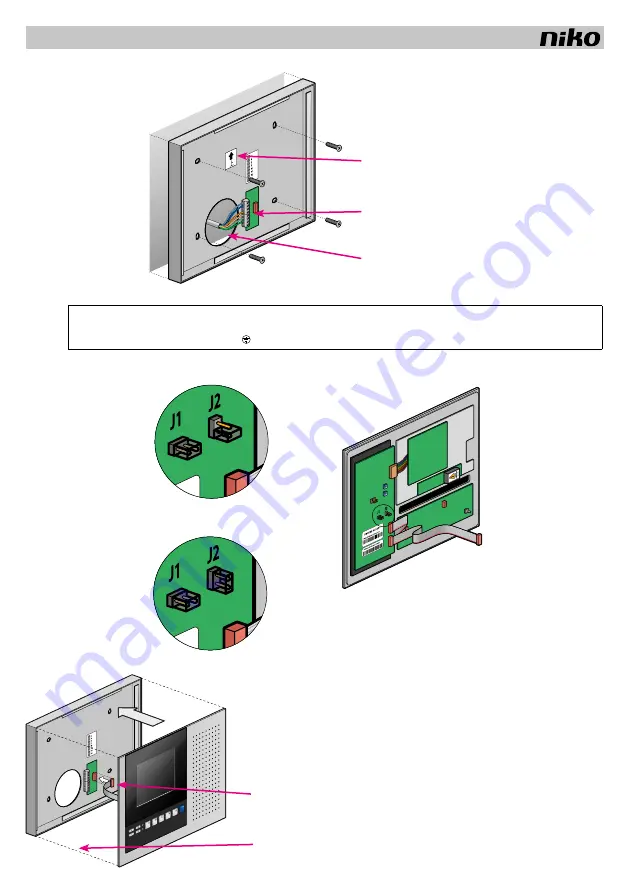 Niko 10-589 Manual Download Page 32