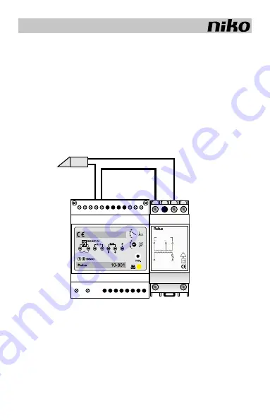 Niko 10-801 Instructions Manual Download Page 4