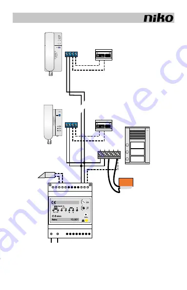 Niko 10-801 Instructions Manual Download Page 23