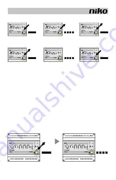 Niko 10-801 Instructions Manual Download Page 26