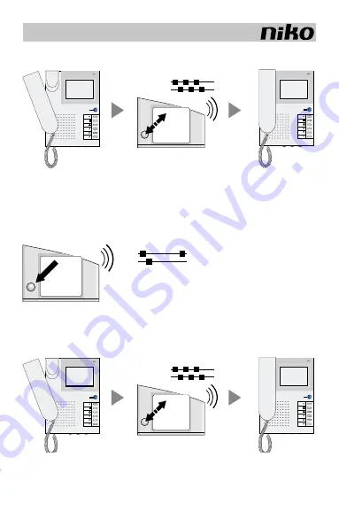 Niko 10-801 Instructions Manual Download Page 27