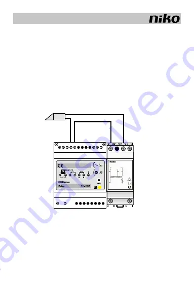 Niko 10-801 Instructions Manual Download Page 34