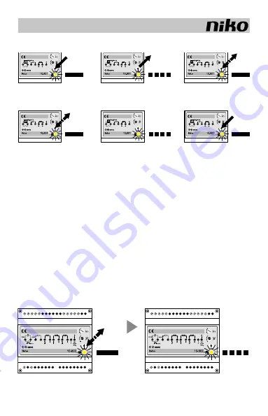 Niko 10-801 Instructions Manual Download Page 36