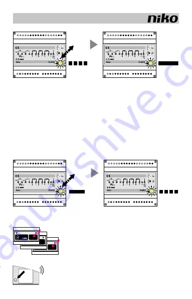 Niko 10-801 Instructions Manual Download Page 38