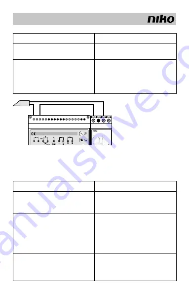 Niko 10-806 User Manual Download Page 13