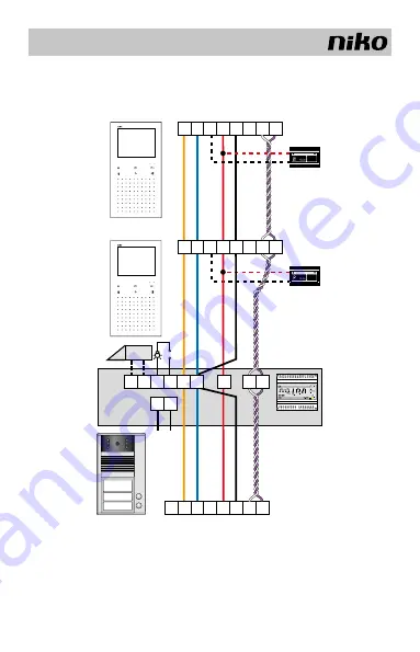 Niko 10-806 User Manual Download Page 21