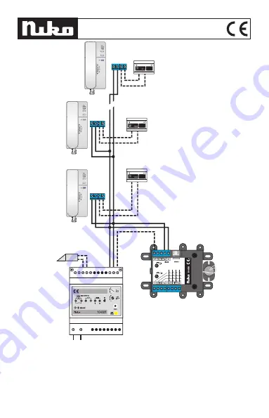 Niko 10-880 Manual Download Page 12