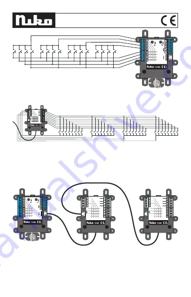 Niko 10-880 Manual Download Page 13