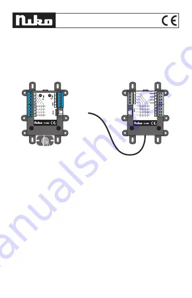 Niko 10-880 Manual Download Page 18