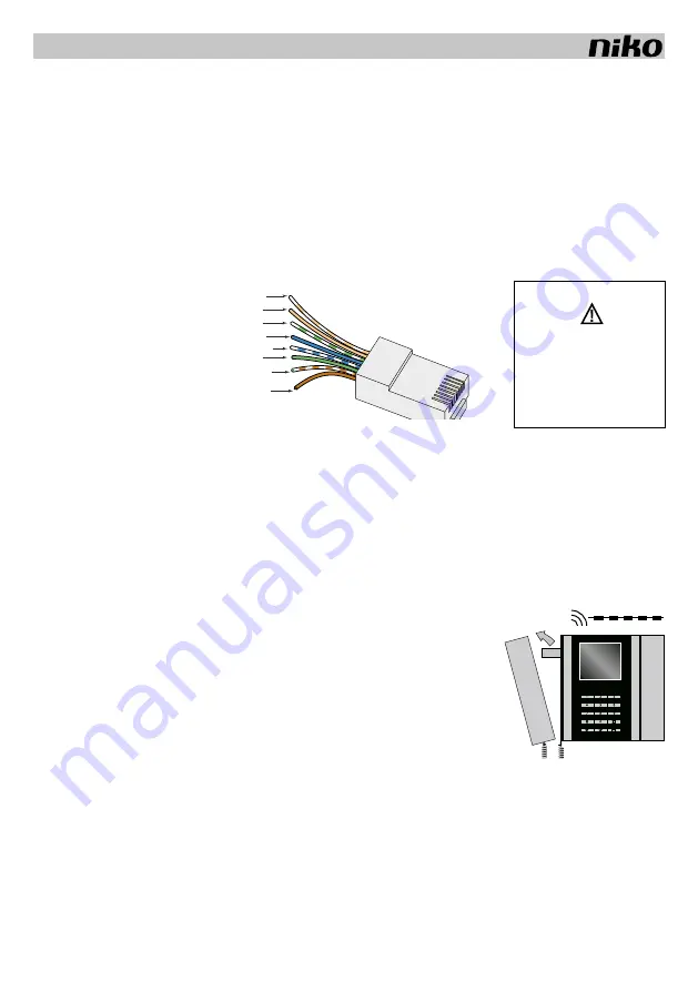 Niko 16-660-01 Manual Download Page 5