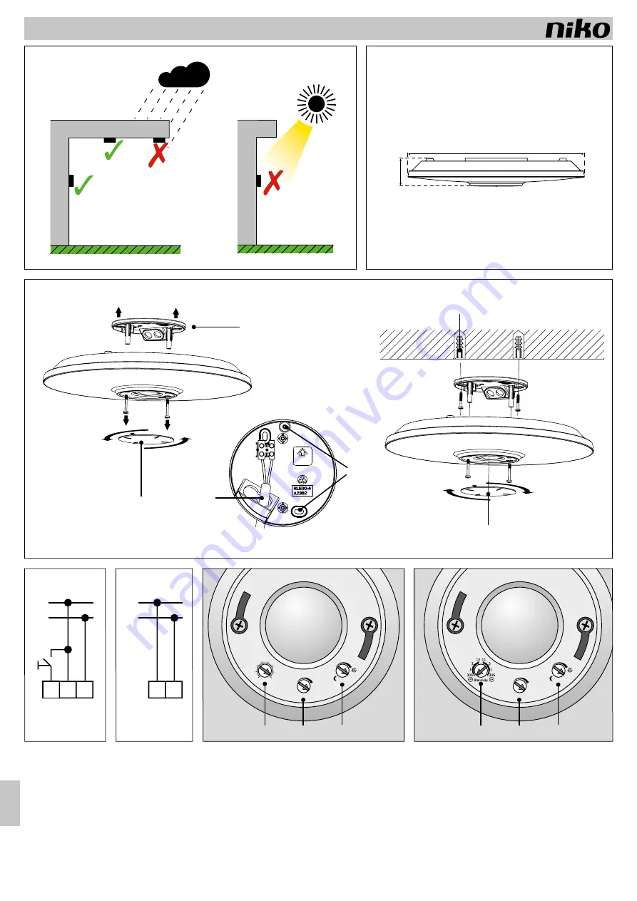 Niko 352-02780 Manual Download Page 6