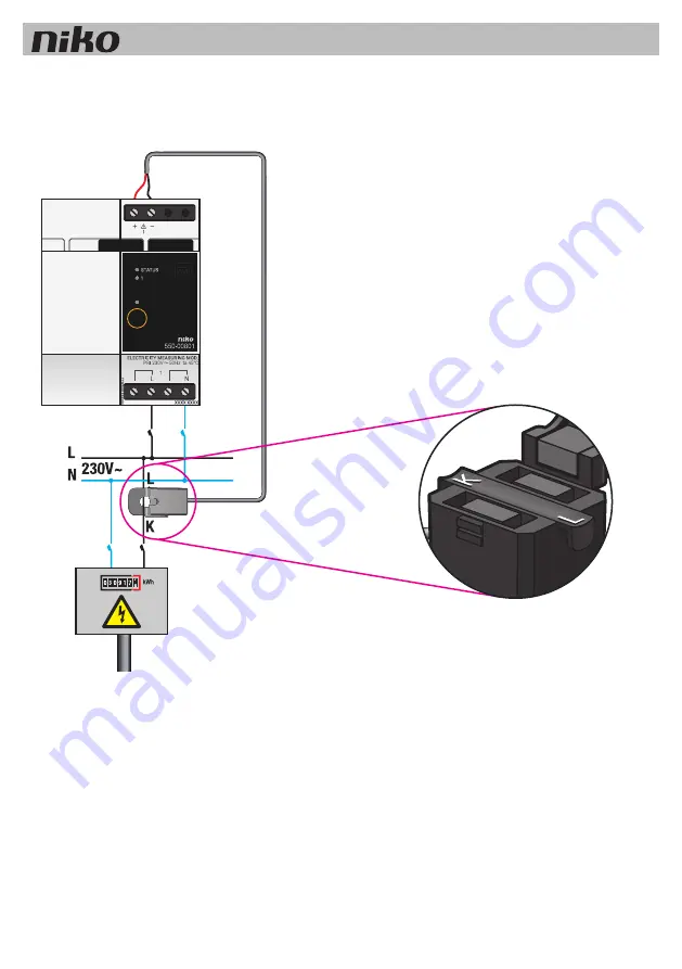 Niko 550-00801 Manual Download Page 4