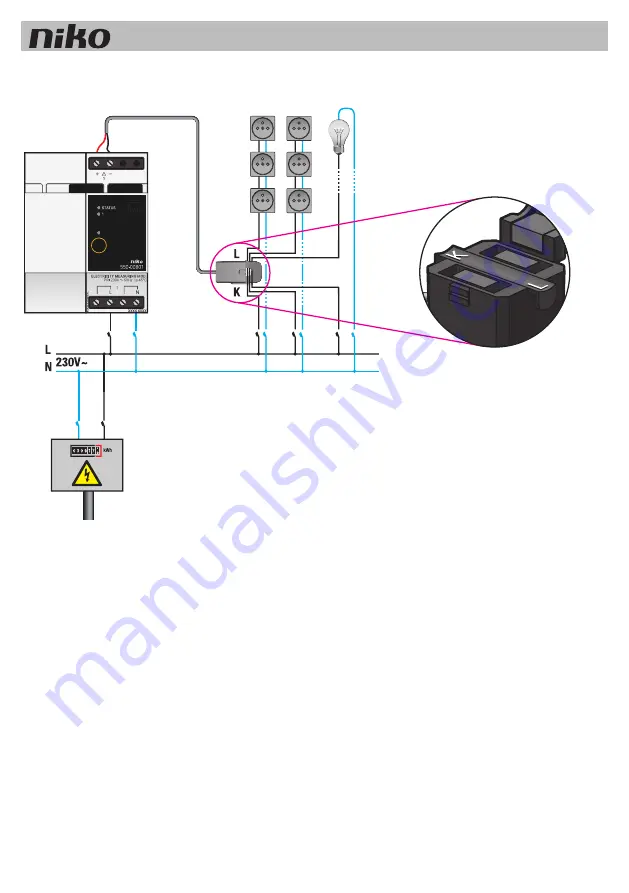 Niko 550-00801 Manual Download Page 6