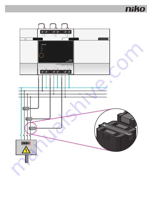 Niko 550-00801 Скачать руководство пользователя страница 7