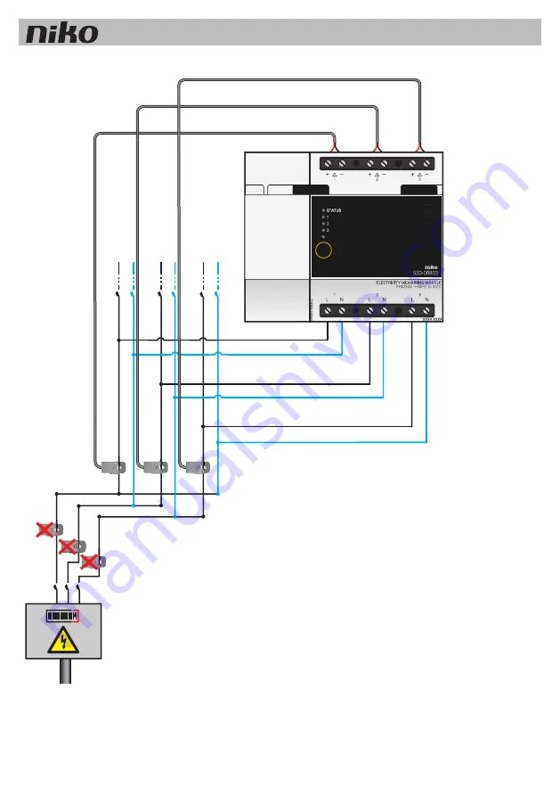 Niko 550-00801 Manual Download Page 32