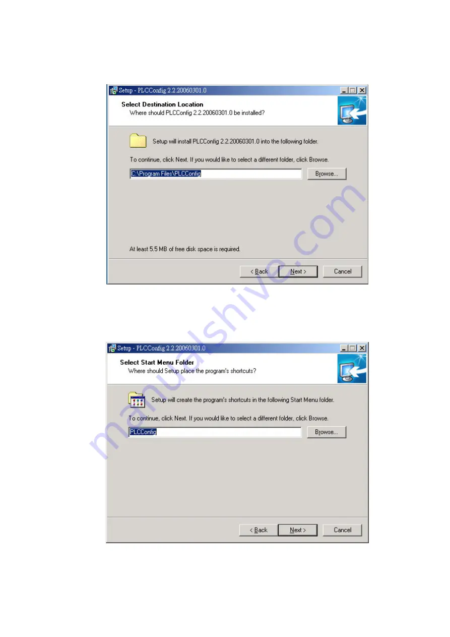 Niko HomePlug User'S Manual And Utility Download Page 8