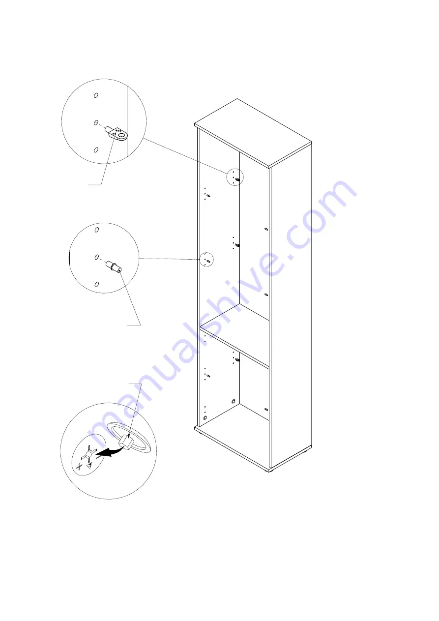 Niko NIKR71 Assembling Instruction Download Page 12