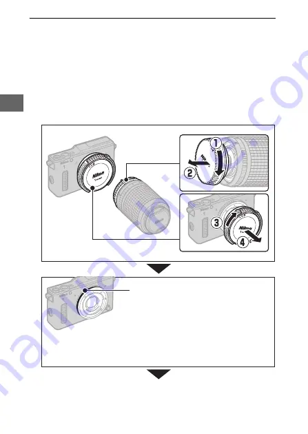 Nikon 1 AW1 Скачать руководство пользователя страница 44